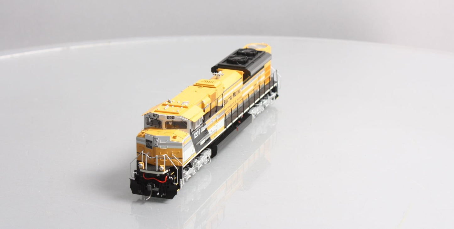 Athearn G68723 HO Scale EMD SD70ACe Diesel Locomotive #1201