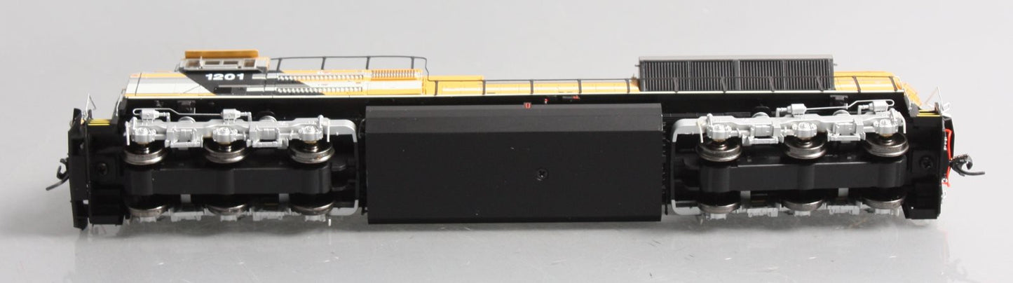 Athearn G68723 HO Scale EMD SD70ACe Diesel Locomotive #1201