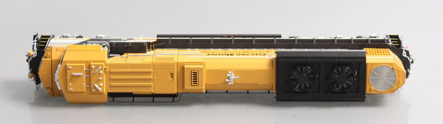 Athearn G68723 HO Scale EMD SD70ACe Diesel Locomotive #1201