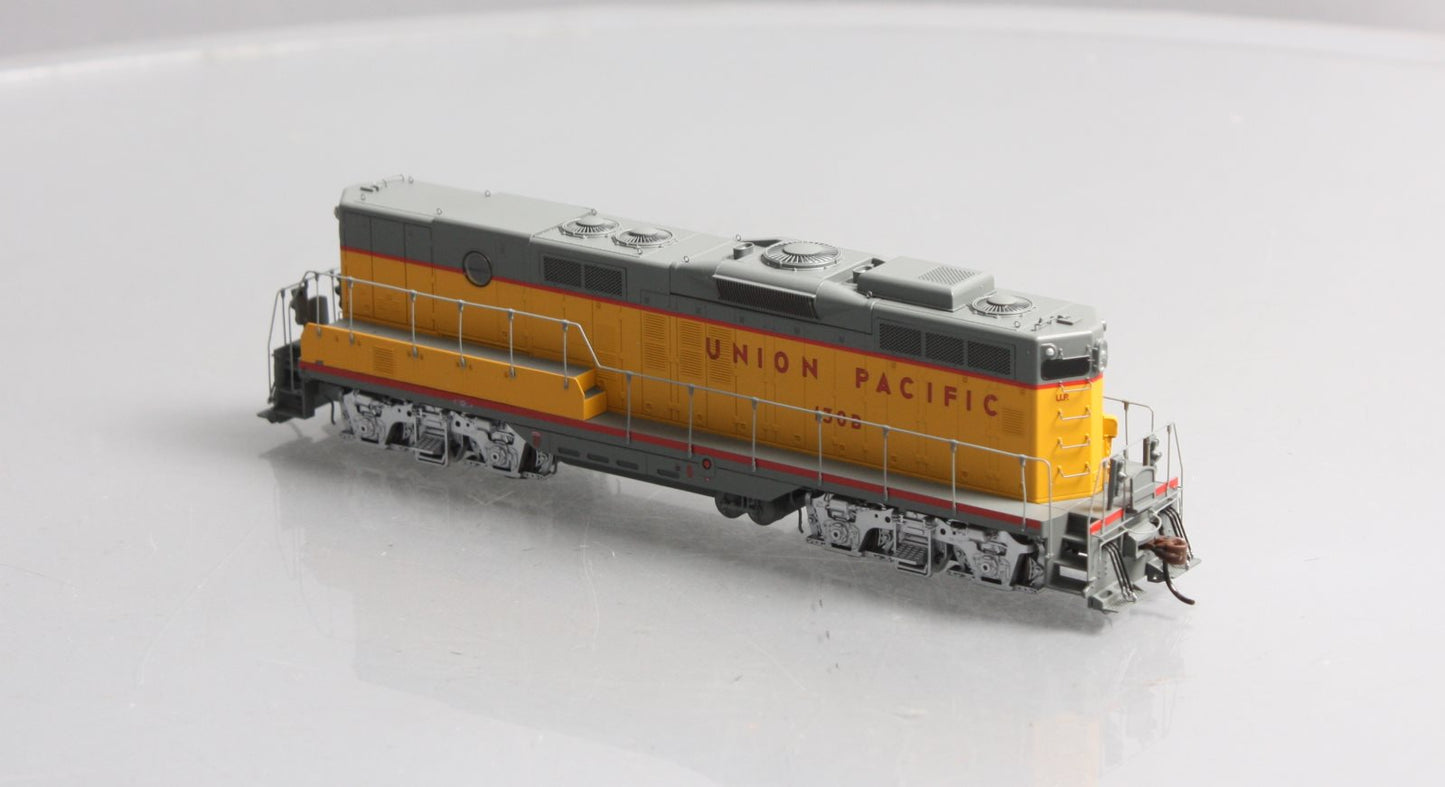 Athearn G78204 HO Union Pacific GP9B Diesel Locomotive #130B w/ DCC and Sound