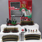 LGB 73968 30th Anniversary G Gauge Steam Train Set EX/Box