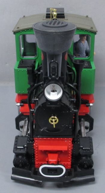 LGB 73968 30th Anniversary G Gauge Steam Train Set EX/Box