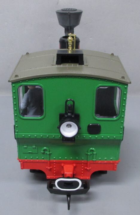LGB 73968 30th Anniversary G Gauge Steam Train Set EX/Box