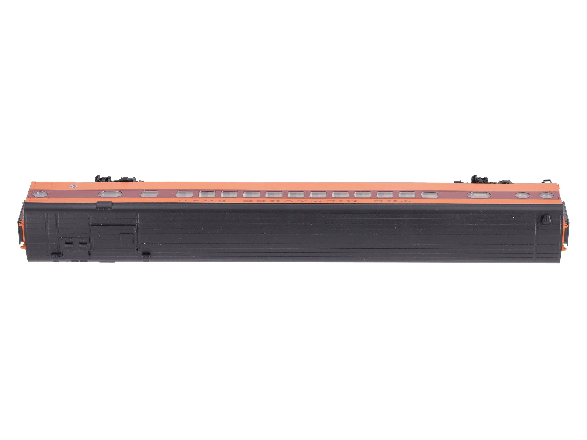 Walthers 932-9200 HO Scale Milwaukee Rd 1955 Hiawatha Twin Cities 52-Seat Coach LN/Box
