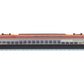 Walthers 932-9207 HO S Milwaukee Road 1955 Hiawatha PS Super Dome LN/Box