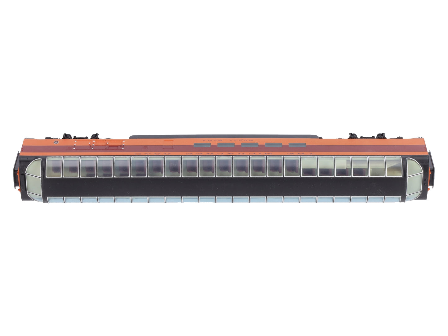 Walthers 932-9207 HO S Milwaukee Road 1955 Hiawatha PS Super Dome LN/Box
