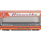 Walthers 932-9207 HO S Milwaukee Road 1955 Hiawatha PS Super Dome LN/Box