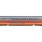 Walthers 932-9207 HO S Milwaukee Road 1955 Hiawatha PS Super Dome LN/Box