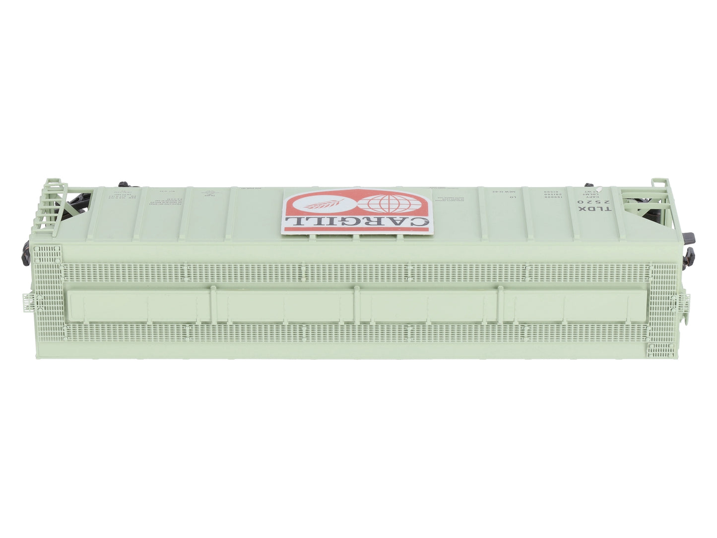 American Models 3303 S Scale Cargill Covered Hopper #2520 LN/Box