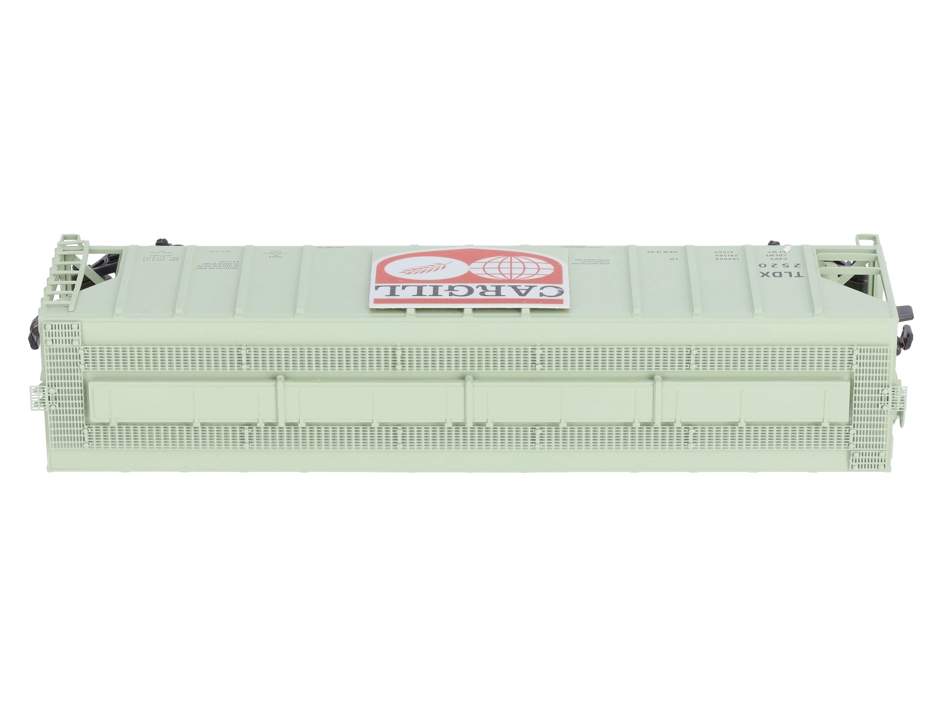 American Models 3303 S Scale Cargill Covered Hopper #2520 LN/Box