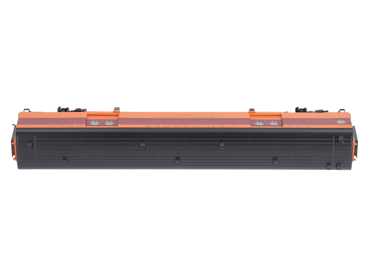Walthers 932-9202 HO Scale Milwaukee Hiawatha Express Car w/Conductors Window