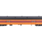 Walthers 932-9202 HO Scale Milwaukee Hiawatha Express Car w/Conductors Window