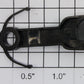 Lionel 18427-65 Tie-Jector Coupler Arm