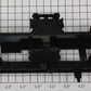 Lionel 54-4 Plastic Black Frame Assembly for No. 55 "Tie-Jector Car"