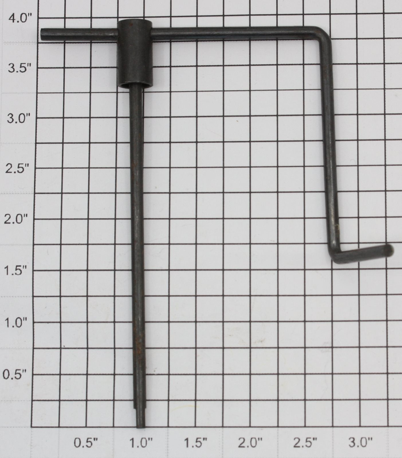 Lionel 12701-86 Fueling Station Metal Shaft and Fuel Pipe Assembly