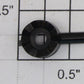 Lionel 18427-95 Black Plastic Lever