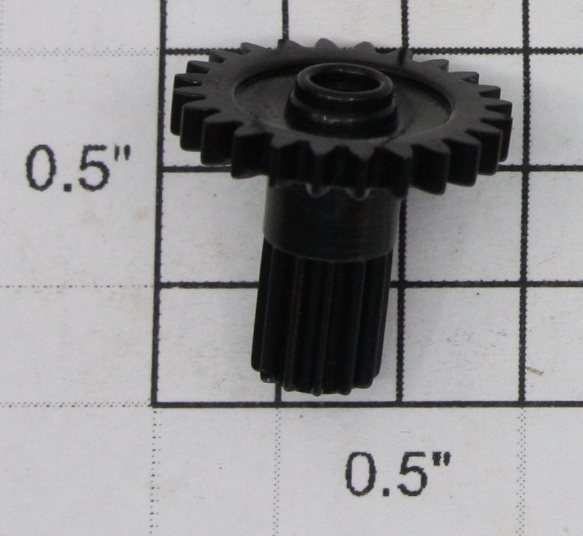 Lionel 6108427175 Black Plastic Gear