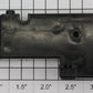 Lionel 8427-15 Black Plastic Right Hand Chassis