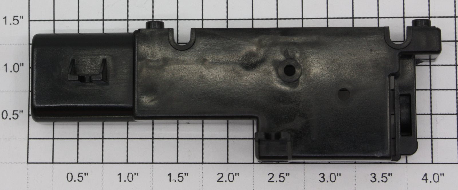 Lionel 8427-15 Black Plastic Right Hand Chassis