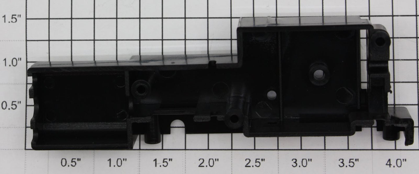 Lionel 8427-15 Black Plastic Right Hand Chassis