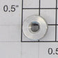Lionel T-160 Transformer 8-32 Binding Post Thumb Nut Fits KW SW TW V VW Z ZW