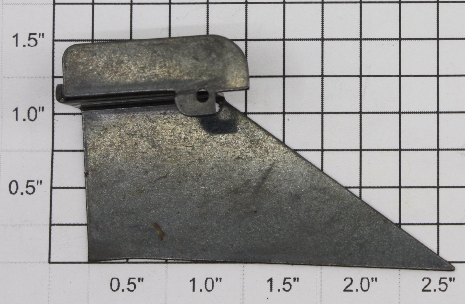Lionel 2300-20 Metal Dum Loading Bracket