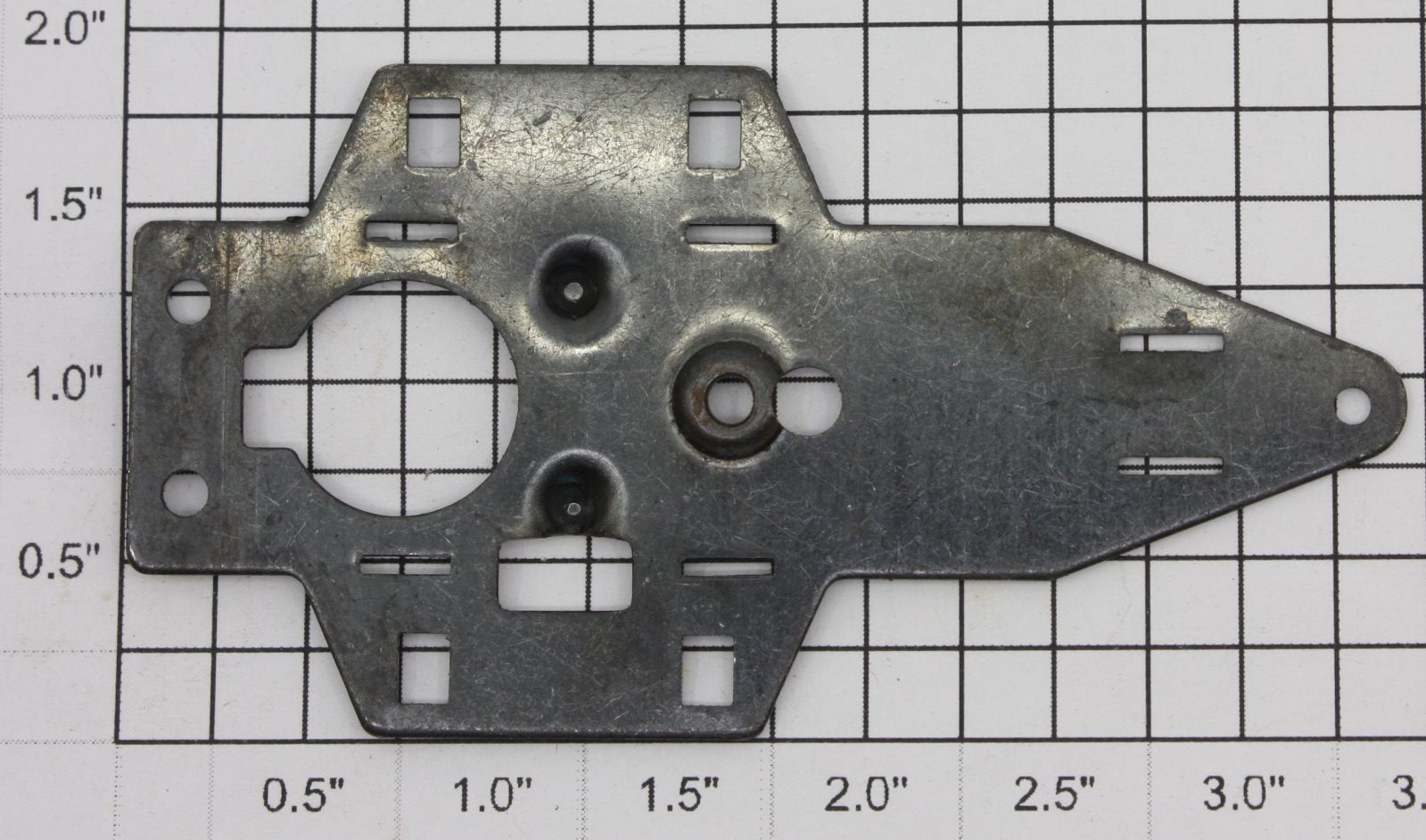 Lionel 2243-87 Power Truck Top Plate