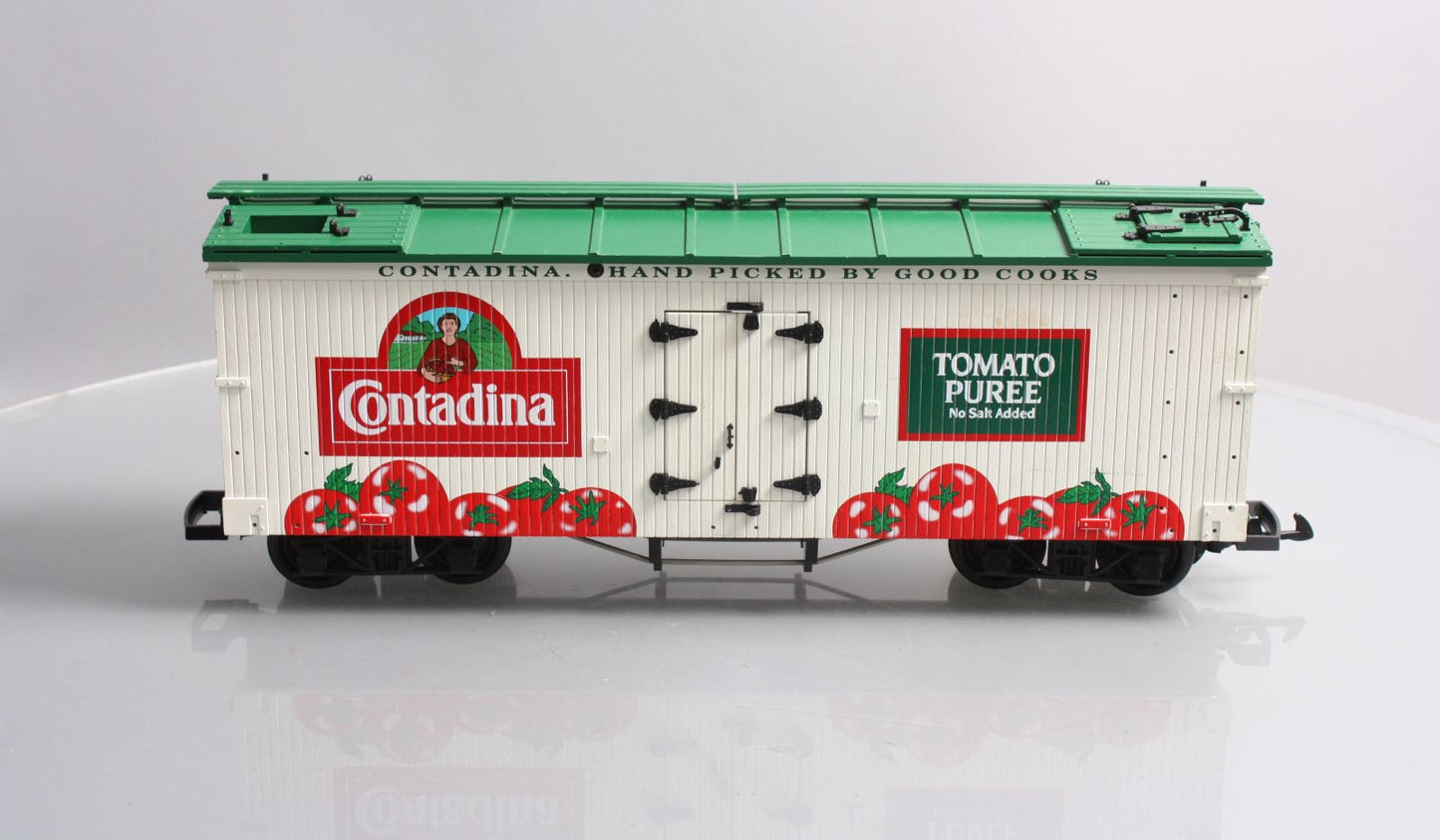 USA Trains 16014 G Contadina Reefer Car