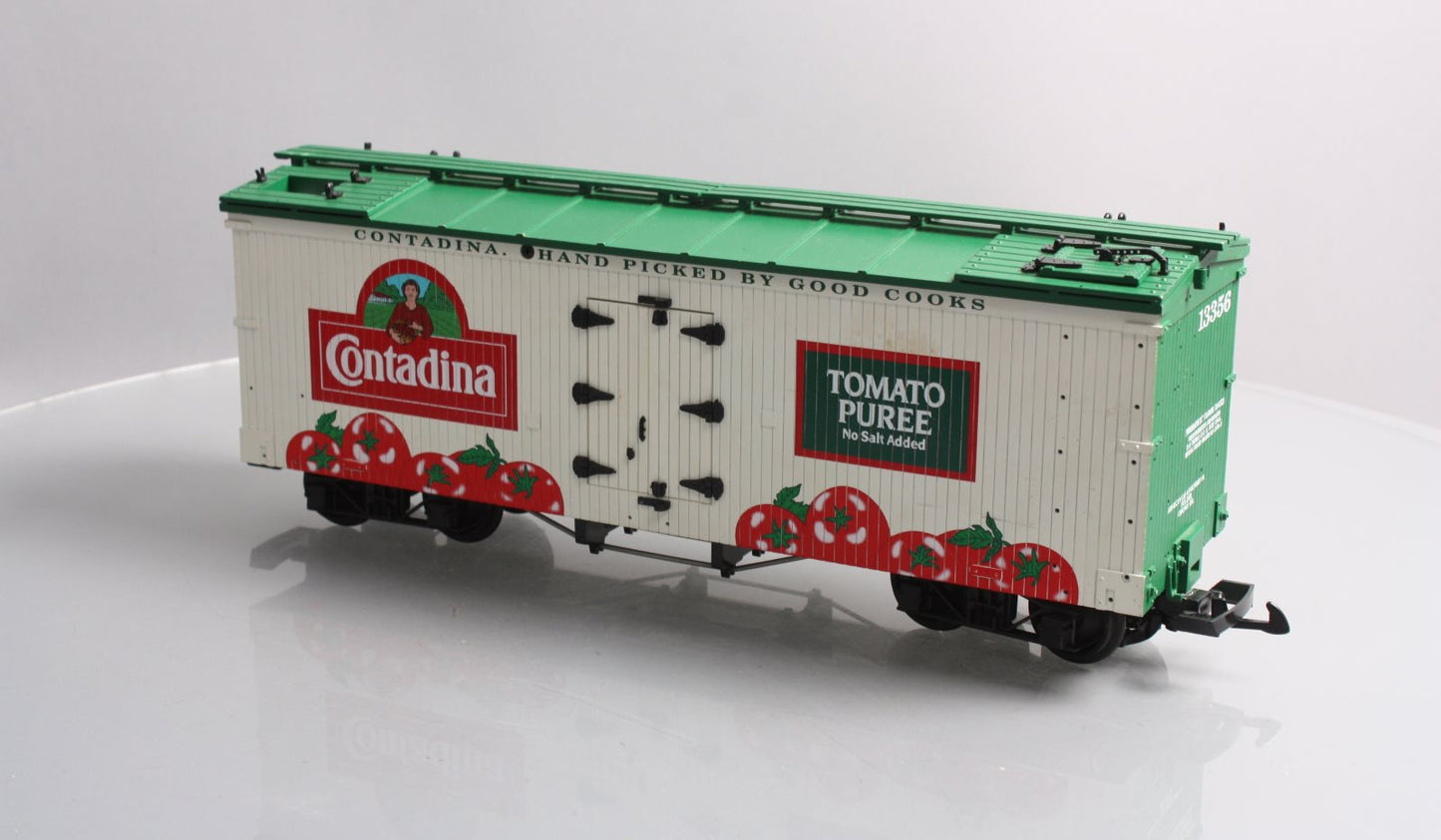 USA Trains 16014 G Contadina Reefer Car