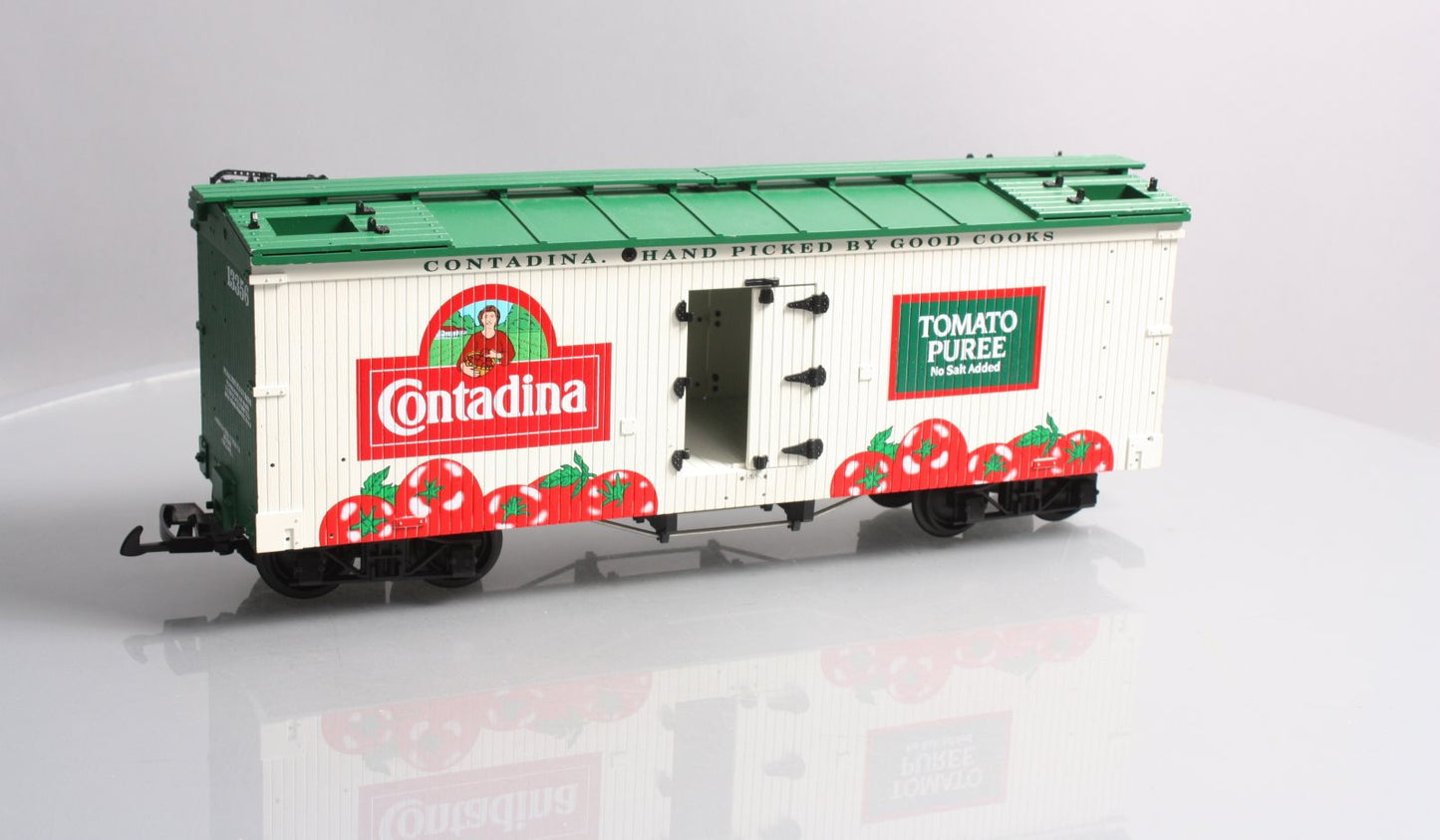 USA Trains 16014 G Contadina Reefer Car