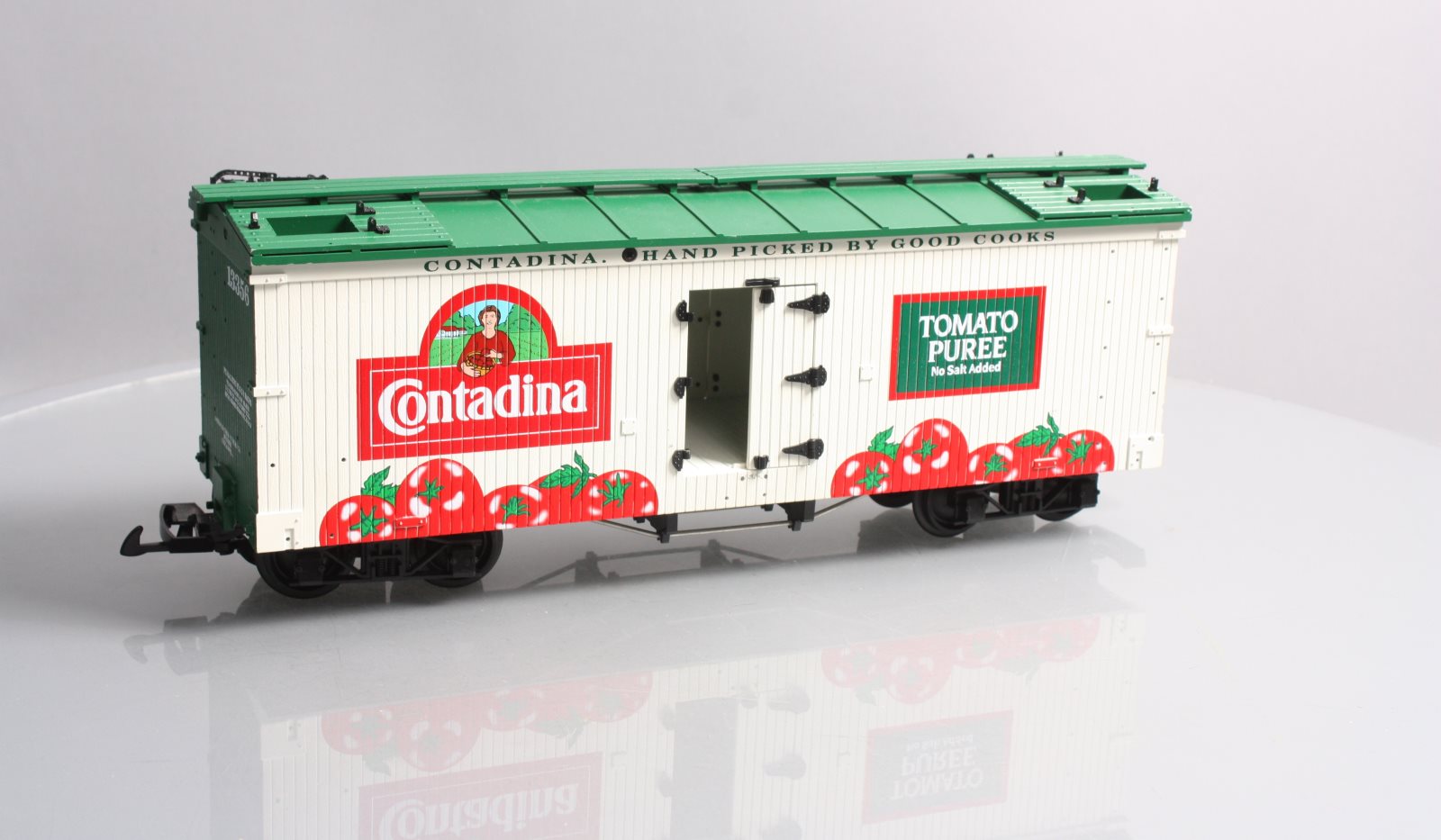 USA Trains 16014 G Contadina Reefer Car