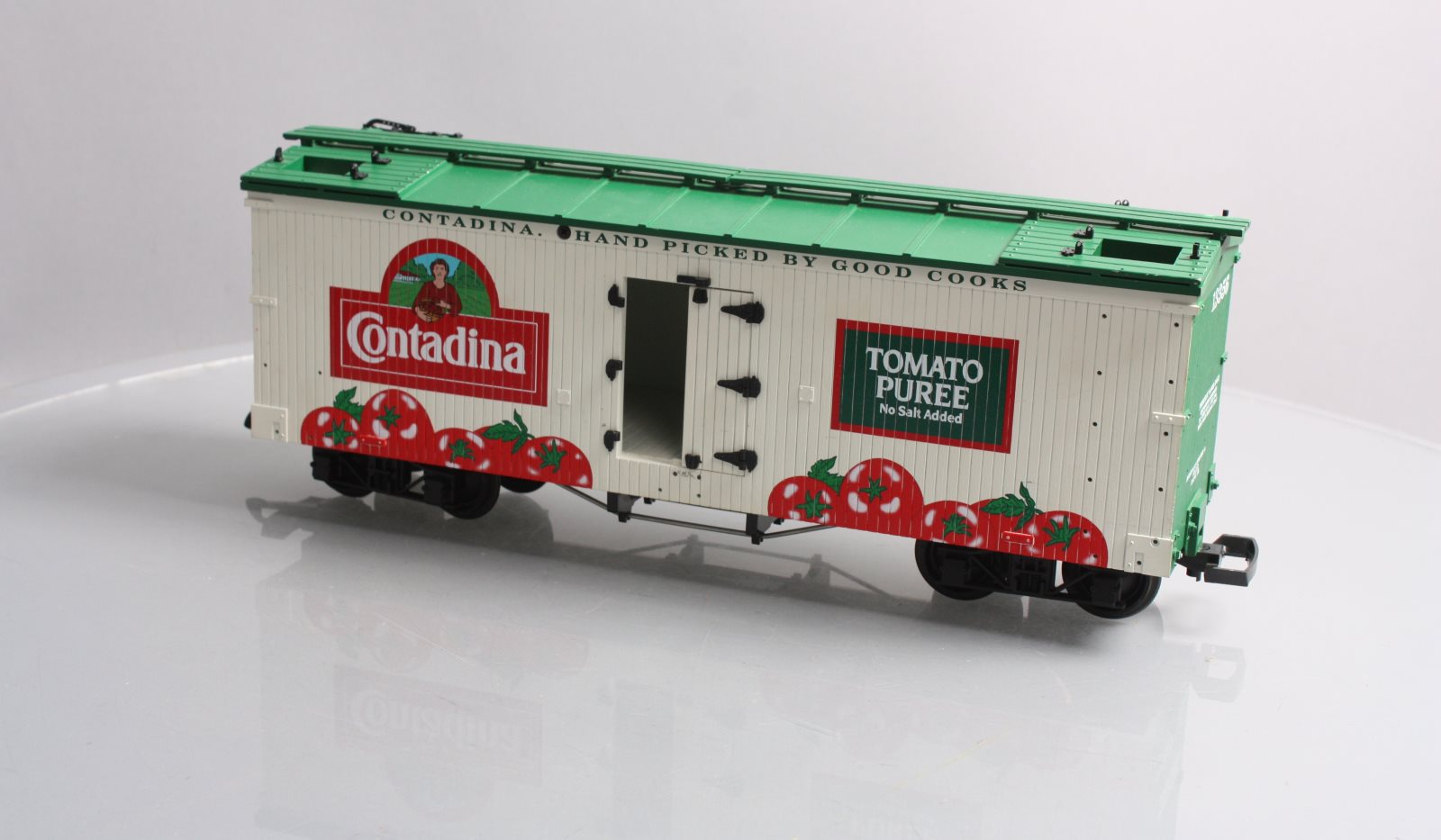 USA Trains 16014 G Contadina Reefer Car