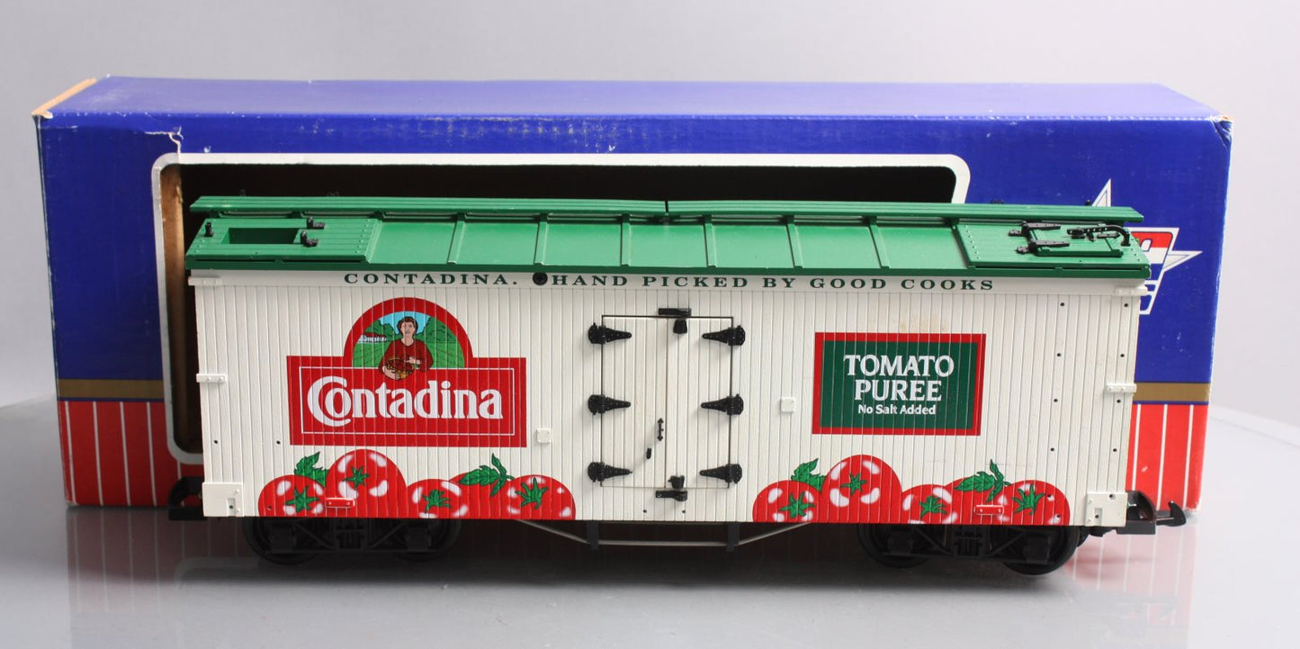 USA Trains 16014 G Contadina Reefer Car