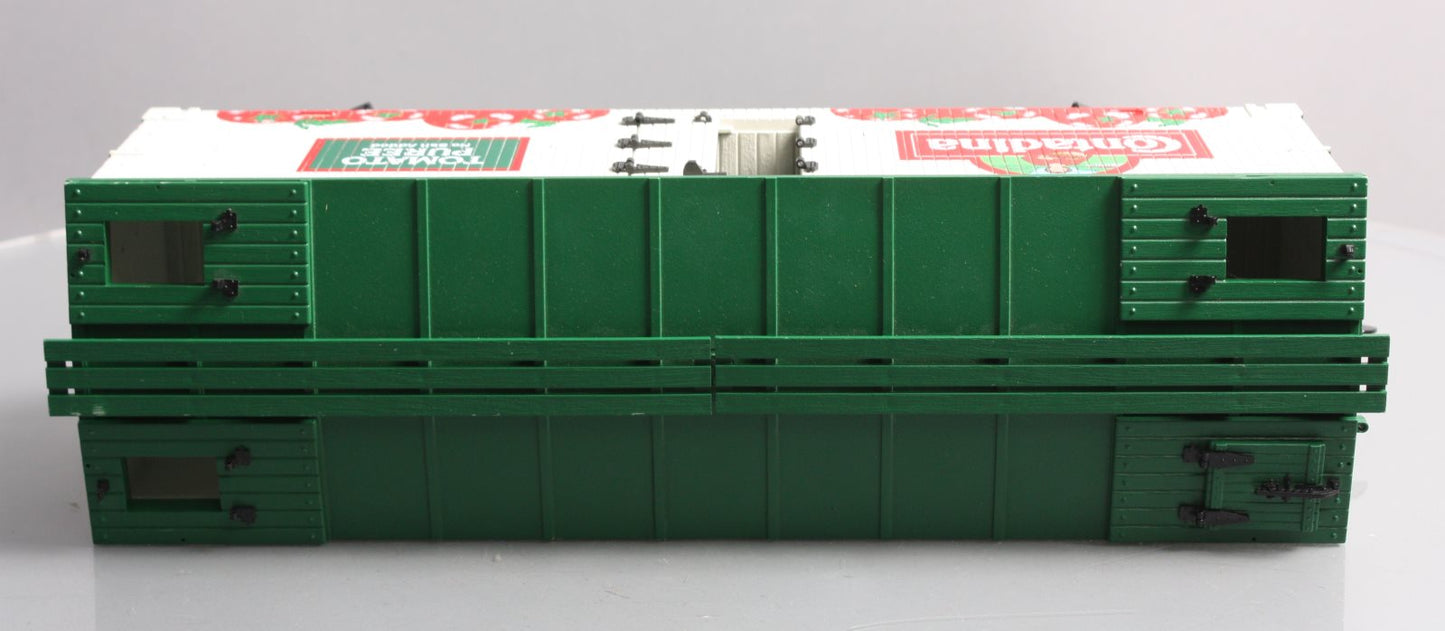 USA Trains 16014 G Contadina Reefer Car