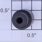 Lionel ST350-31 Universal Binding Post Anvil 0.144"/0.166