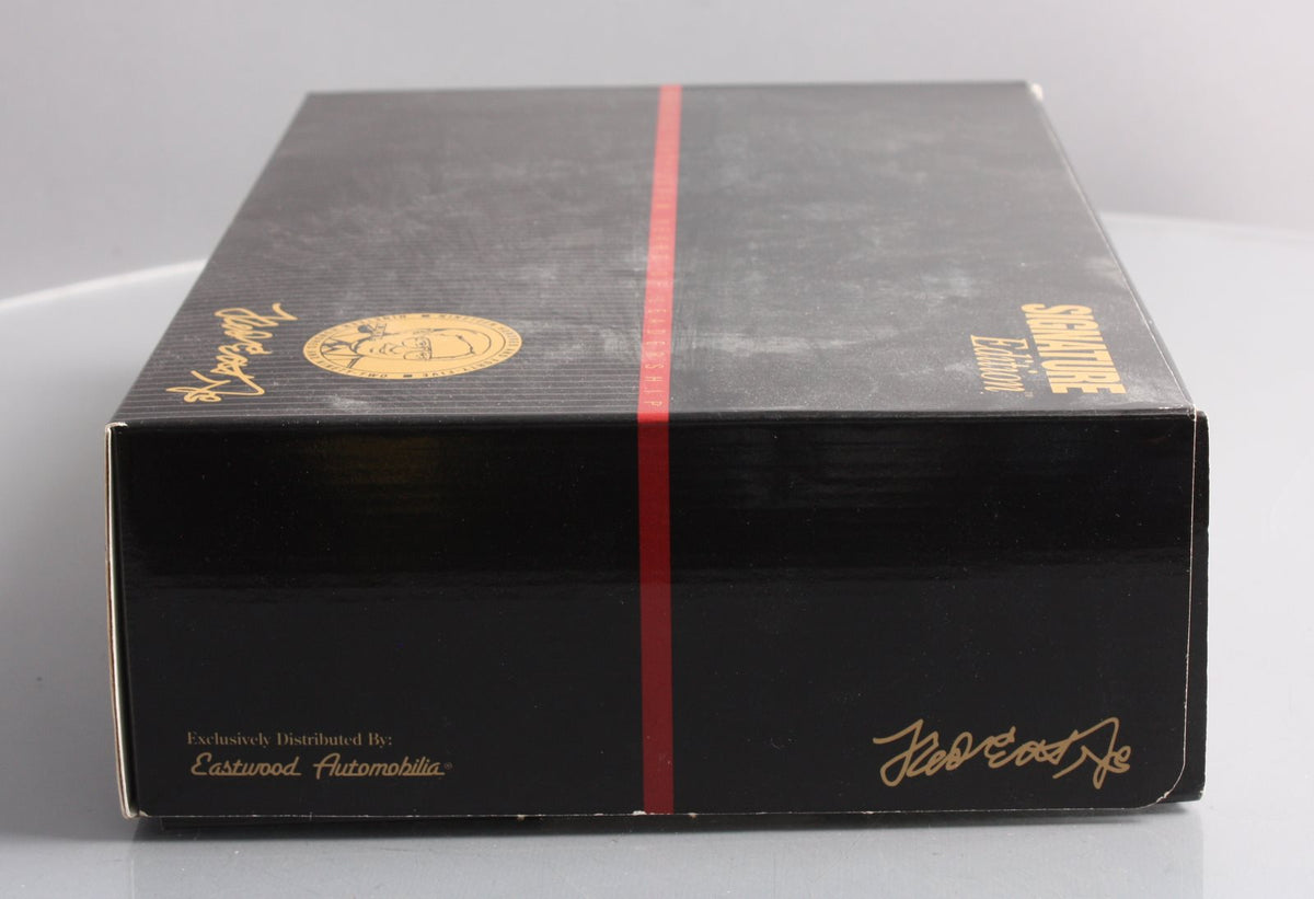 Ertl 1947 Signed Signature Edition 1913 Ford T Van & 1931 Hawkeye Tractor LN/Box
