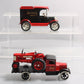 Ertl 1947 Signed Signature Edition 1913 Ford T Van & 1931 Hawkeye Tractor LN/Box