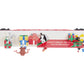 K-Line K691-6302 O Gauge Looney Tunes Holiday Operating Flatcar LN/Box
