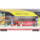 K-Line K691-6302 O Gauge Looney Tunes Holiday Operating Flatcar LN/Box