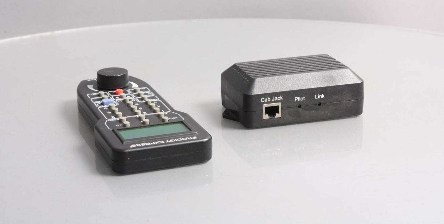 MRC 1408 Prodigy Express DCC System