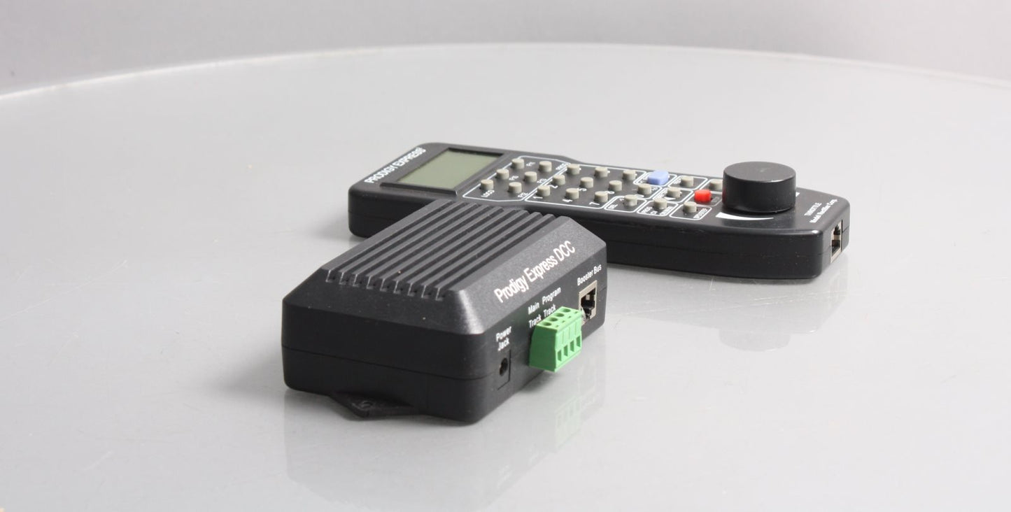 MRC 1408 Prodigy Express DCC System