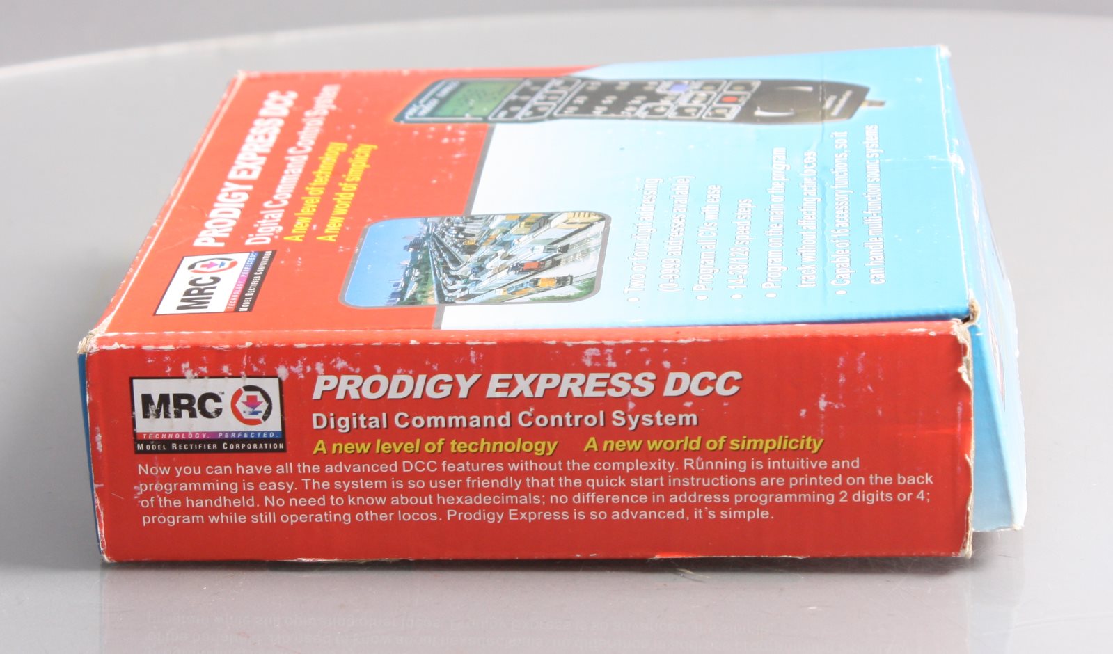 MRC 1408 Prodigy Express DCC System