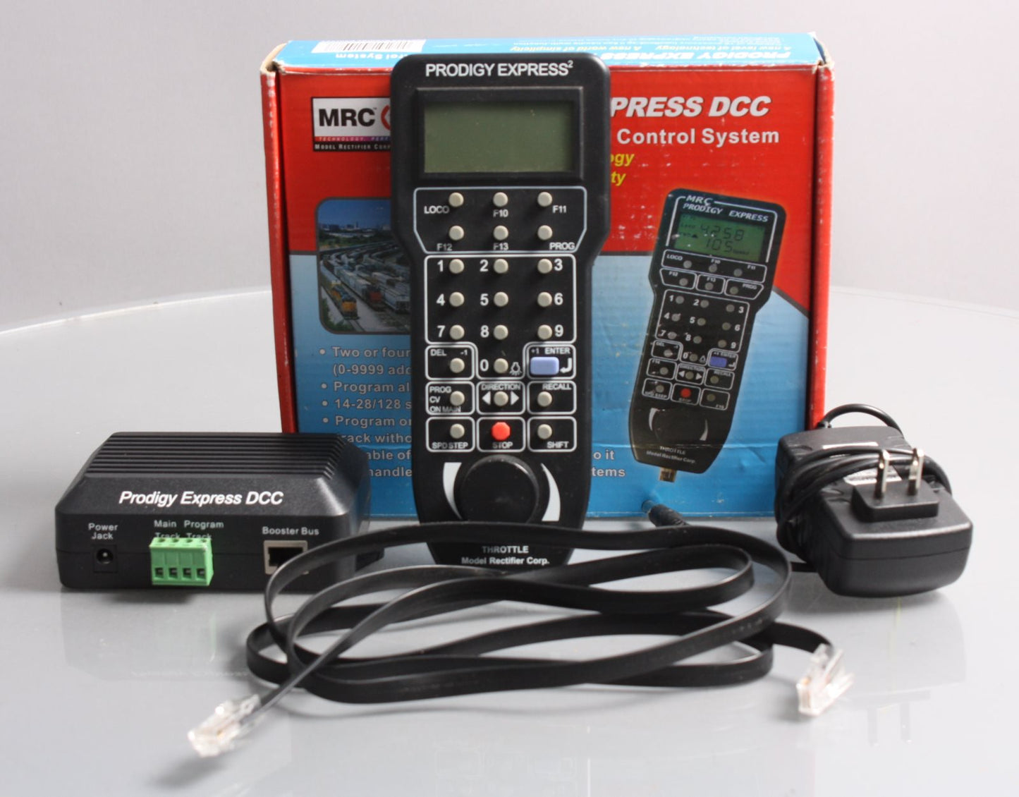 MRC 1408 Prodigy Express DCC System