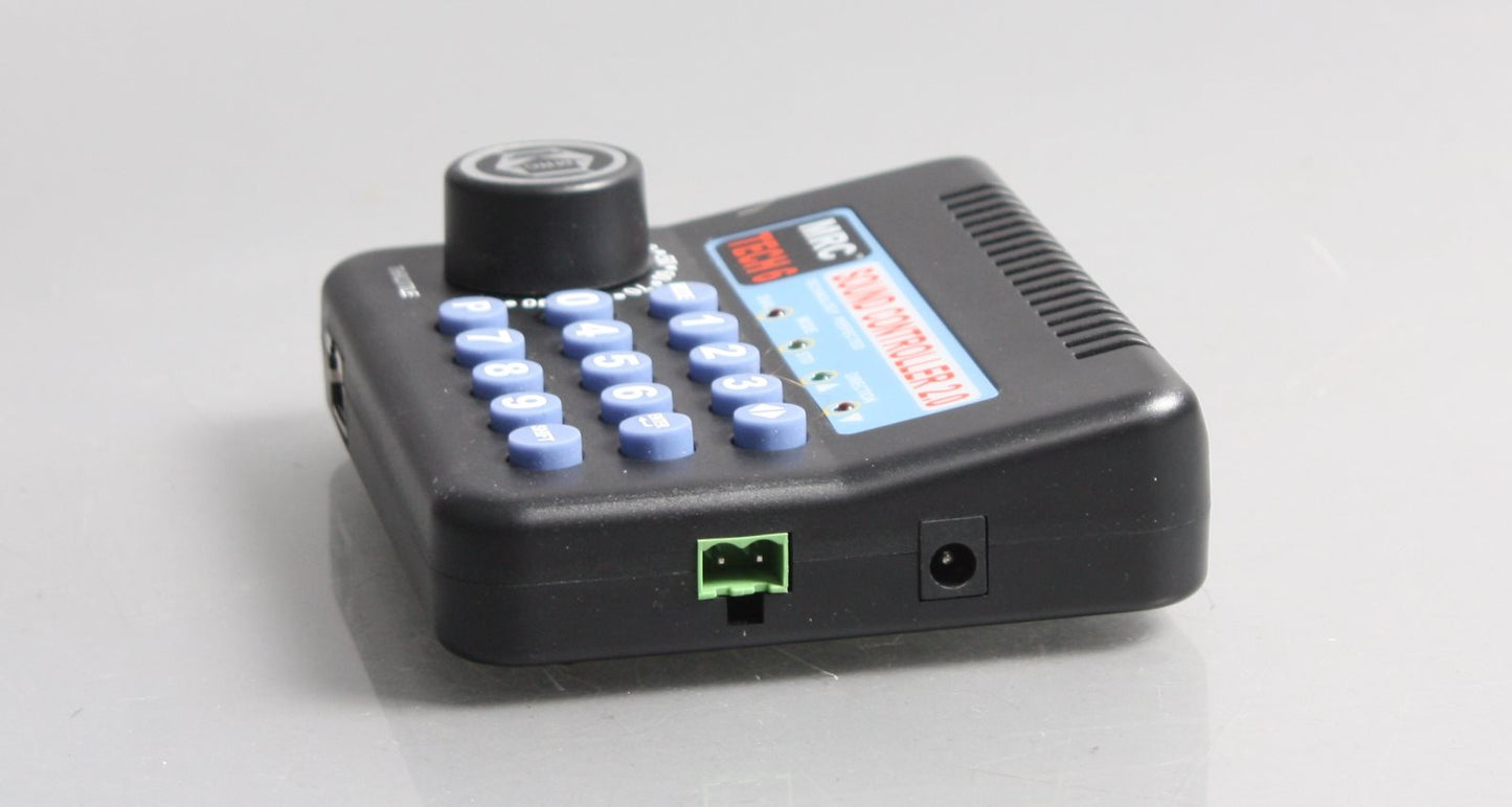 MRC 0001200 HO/N/Z Tech 6 Sound Controller 2.0