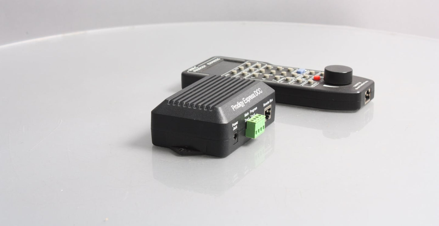 MRC 0001420 Prodigy Express 2 Power Pack and DCC Controller