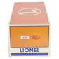 Lionel 6-21754 O Gauge BNSF ACF 3-Bay 2-Car Covered Hopper Set LN/Box