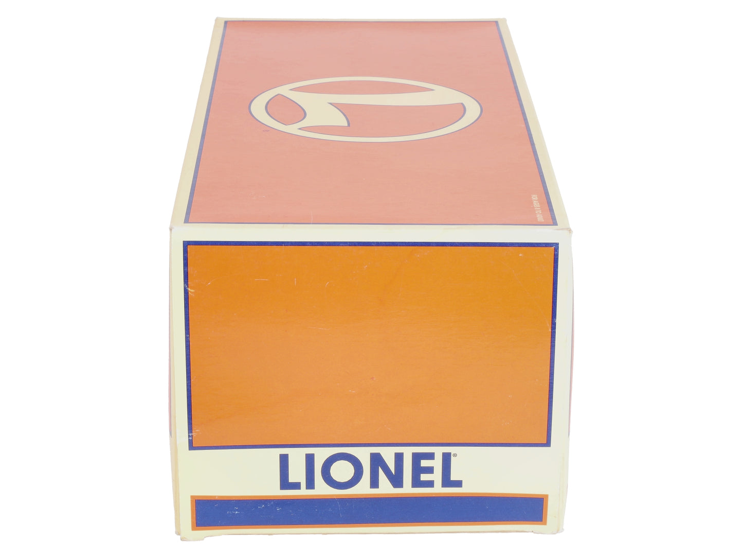 Lionel 6-21754 O Gauge BNSF ACF 3-Bay 2-Car Covered Hopper Set LN/Box