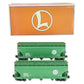 Lionel 6-21754 O Gauge BNSF ACF 3-Bay 2-Car Covered Hopper Set LN/Box