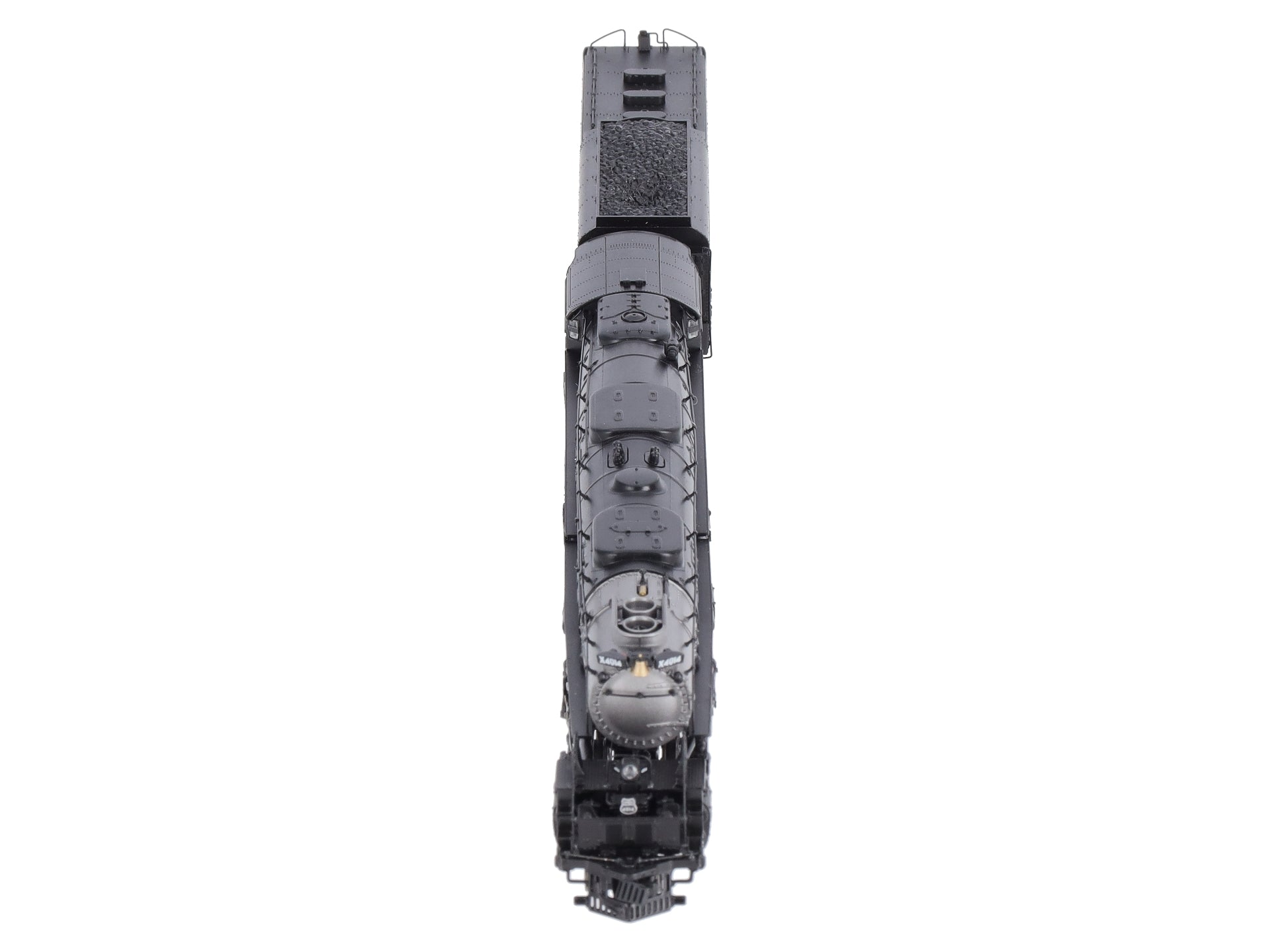 Athearn 22902 N Scale Union Pacific Steam Locomotive & Tender #4014