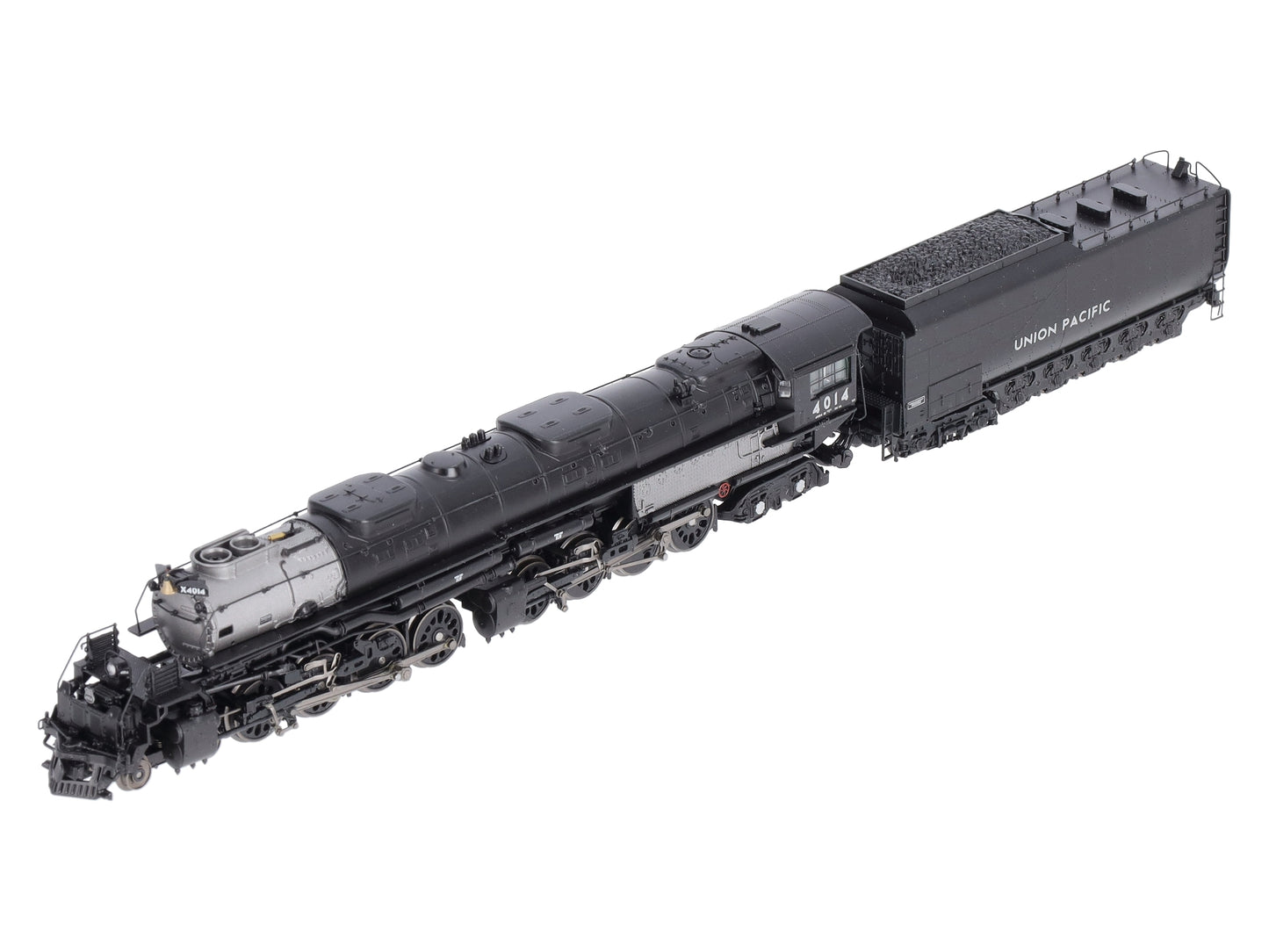 Athearn 22902 N Scale Union Pacific Steam Locomotive & Tender #4014
